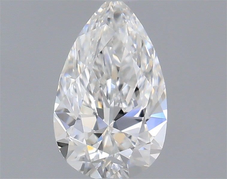 Diamond Natural 0,32Ct E-VS1 Pear - GIA2547368175