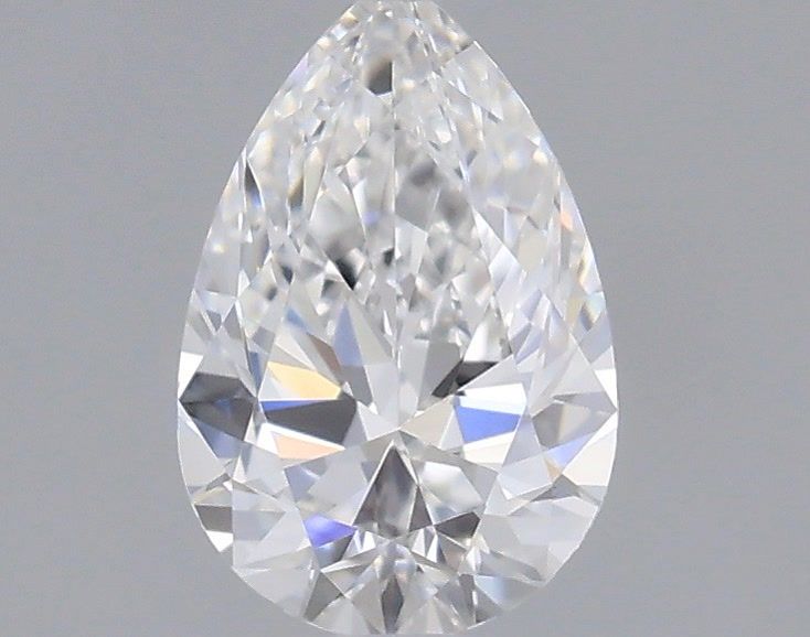 Diamond Natural 0,3Ct E-VS1 Pear - GIA6541075566
