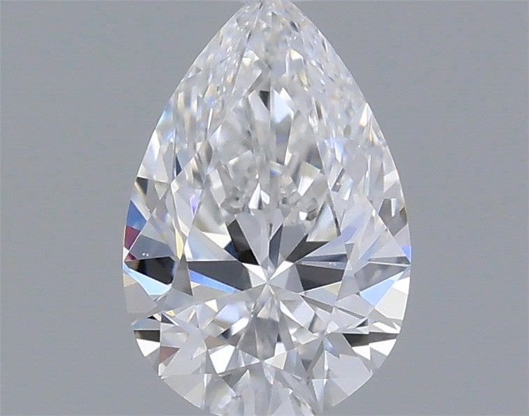 Diamond Natural 0,32Ct E-VS1 Pear - GIA6531988485