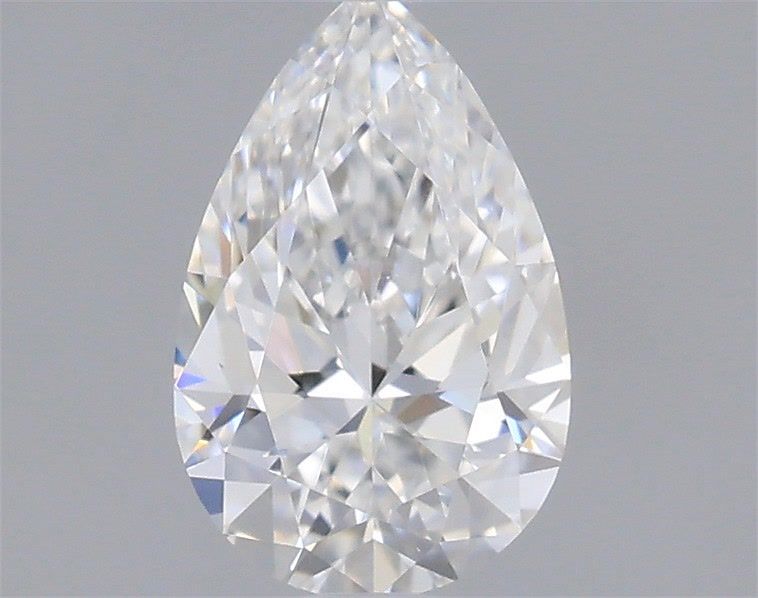 Diamond Natural 0,3Ct E-VS1 Pear - GIA6542101722