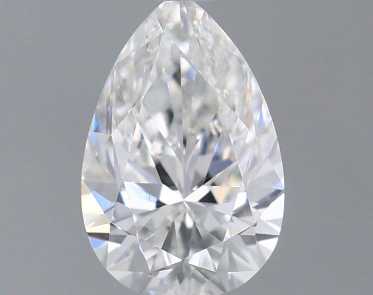 Diamond Natural 0,3Ct E-VS1 Pear - GIA6535915759