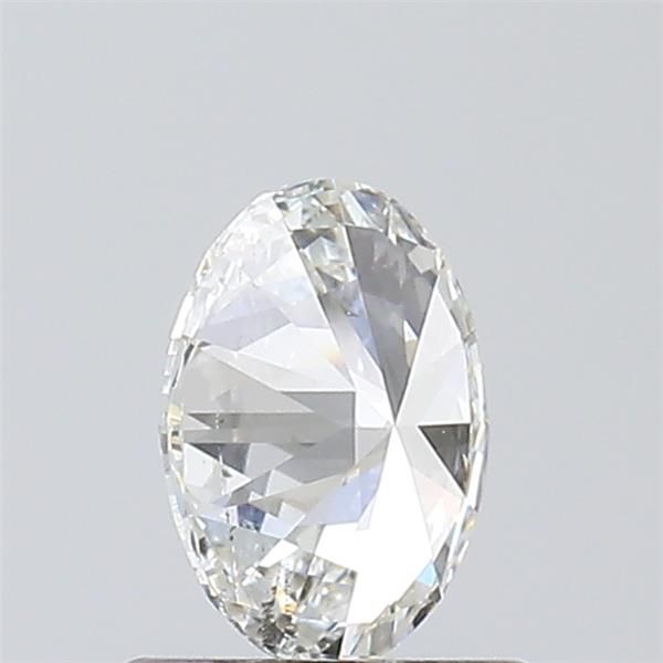 Diamond Natural 0,7Ct H-SI1 Oval - GIA6452438236