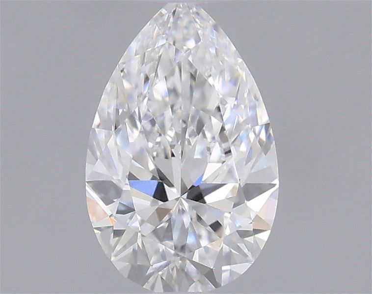 Diamond Natural 0,3Ct E-VS1 Pear - GIA2536991890