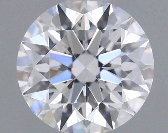 Diamond Natural 0,3Ct D-VVS1 Round - GIA6535124588