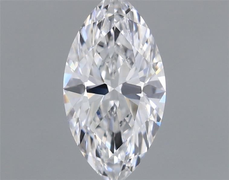 Diamond Natural 0,36Ct D-VVS1 Marquise - GIA2527405314