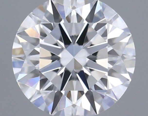 Diamond Natural 0,31Ct D-VVS1 Round - GIA6531903653