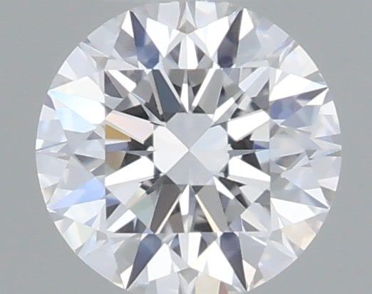 Diamond Natural 0,31Ct D-VVS1 Round - GIA1549340097