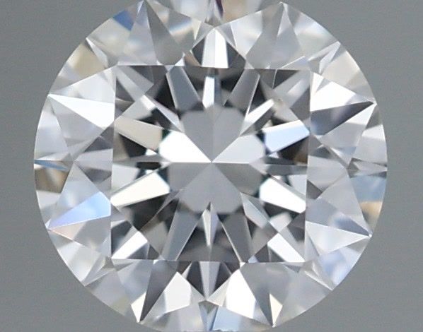 Diamond Natural 0,31Ct D-VVS1 Round - GIA5536059191