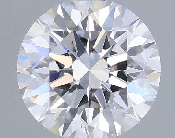 Diamond Natural 0,38Ct D-VVS1 Round - GIA6542736426