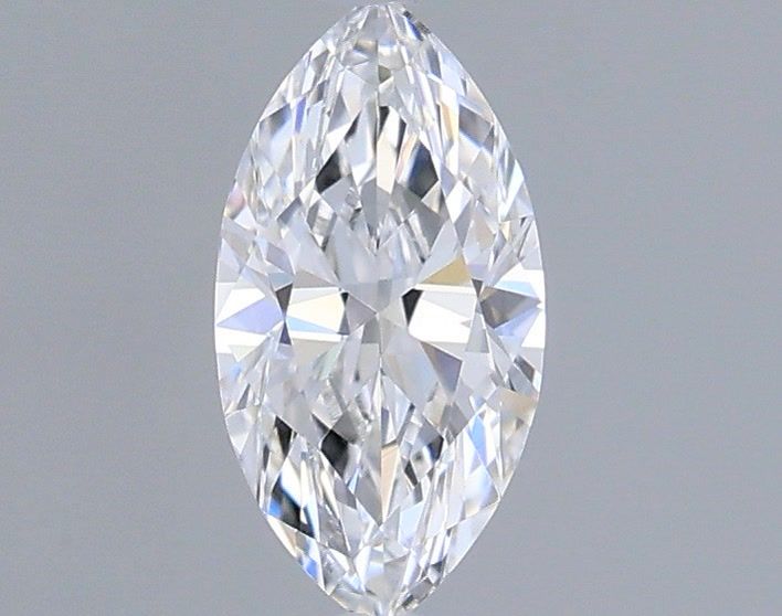 Diamond Natural 0,31Ct D-VVS2 Marquise - GIA1548703213