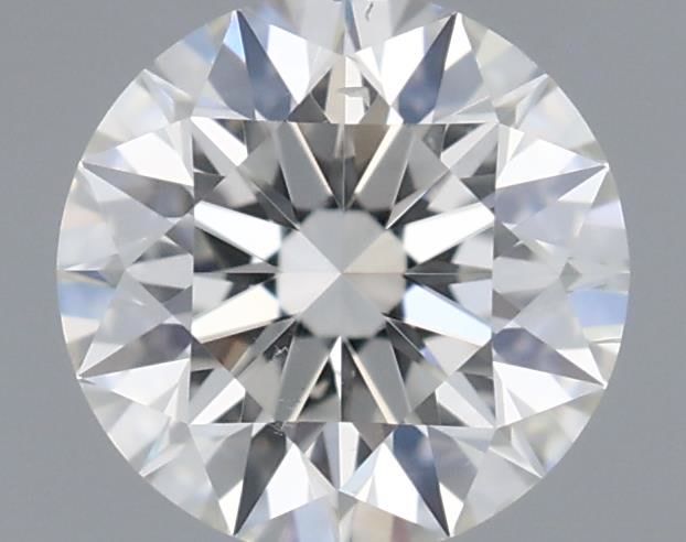 Diamond Natural 0,35Ct G-SI1 Round - GIA2517608912