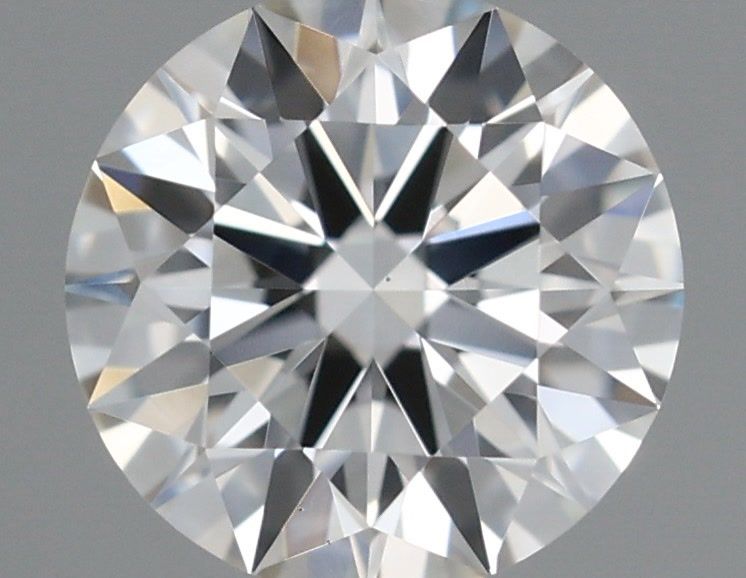 Diamond Natural 0,39Ct I-VS1 Round - GIA1517780672