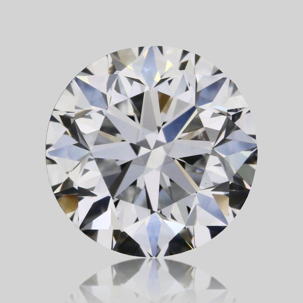 Diamond Natural 0,7Ct D-VVS1 Round - GIA6531106642