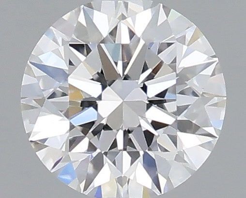 Diamond Natural 0,31Ct H-VVS2 Round - GIA2548756354
