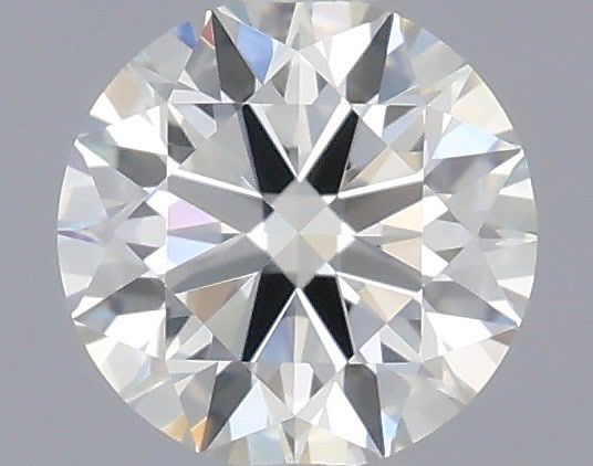 Diamond Natural 0,35Ct I-VVS2 Round - GIA2546756578