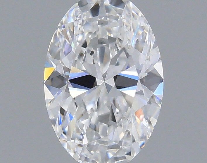 Diamond Natural 0,3Ct E-VVS2 Oval - GIA7536987994