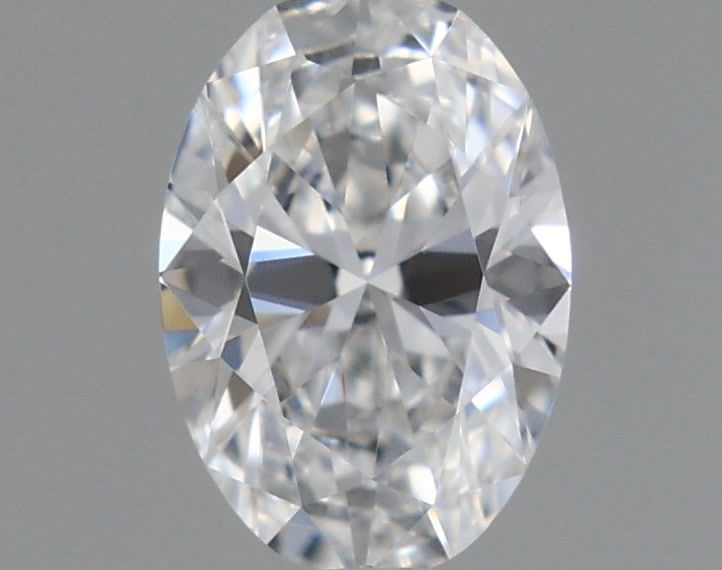 Diamond Natural 0,3Ct E-VVS2 Oval - GIA1535836517