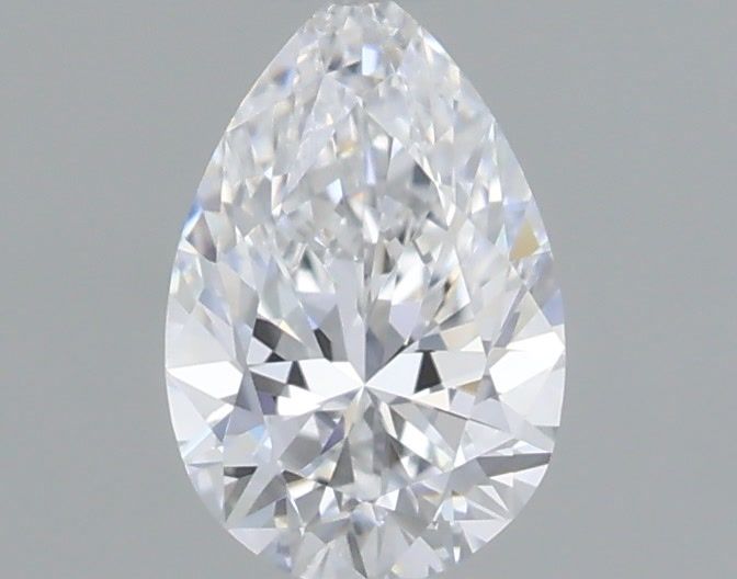 Diamond Natural 0,3Ct E-VVS2 Pear - GIA1547333094