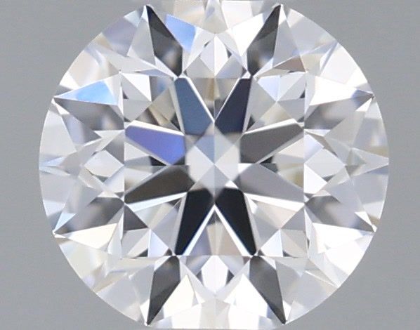 Diamond Natural 0,31Ct E-VVS1 Round - GIA6521101031