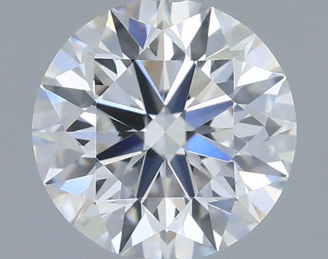 Diamond Natural 0,35Ct E-VVS1 Round - GIA2547258079
