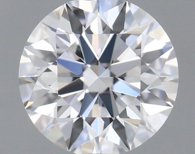 Diamond Natural 0,37Ct E-VVS2 Round - GIA1533731173