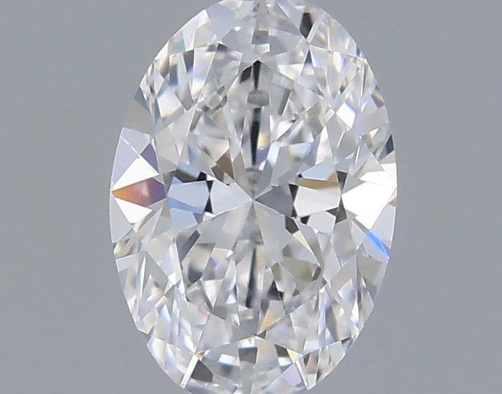 Diamond Natural 0,3Ct E-VVS2 Oval - GIA6531986879