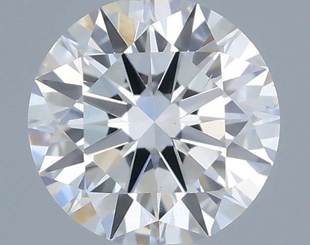 Diamond Natural 0,32Ct F-SI1 Round - GIA1553109503