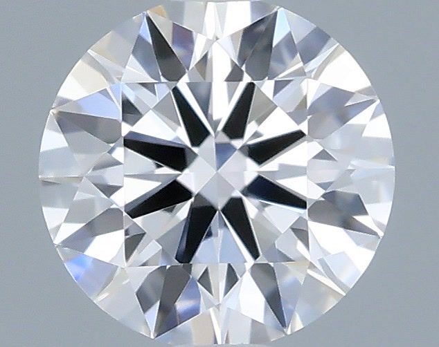 Diamond Natural 0,31Ct D-VVS2 Round - GIA1559109516