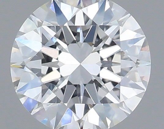 Diamond Natural 0,32Ct D-VS2 Round - GIA6555109755