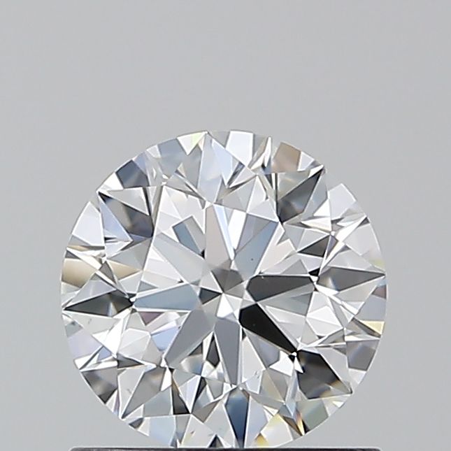 Diamond Natural 0,9Ct E-VS1 Round - GIA2546809730
