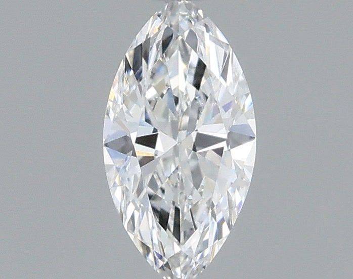 Diamond Natural 0,33Ct E-VVS2 Marquise - GIA2544418614