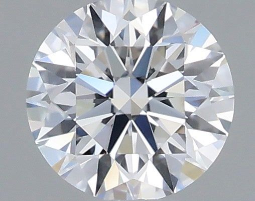 Diamond Natural 0,33Ct E-VVS1 Round - GIA1549669159