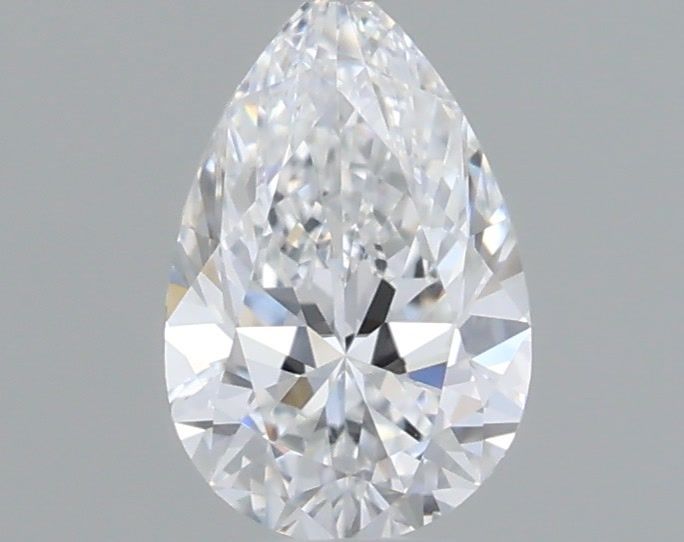 Diamond Natural 0,35Ct E-VVS2 Pear - GIA1549333142