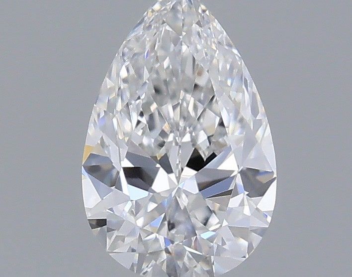 Diamond Natural 0,3Ct E-VVS2 Pear - GIA2544112349