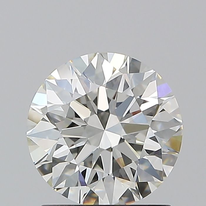 Diamond Natural 1,3Ct I-VVS2 Round - GIA2546769612