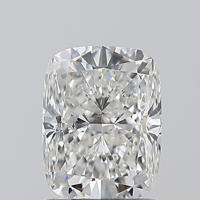 Diamond Natural 1,2Ct G-SI1 Cushion - GIA5546853315