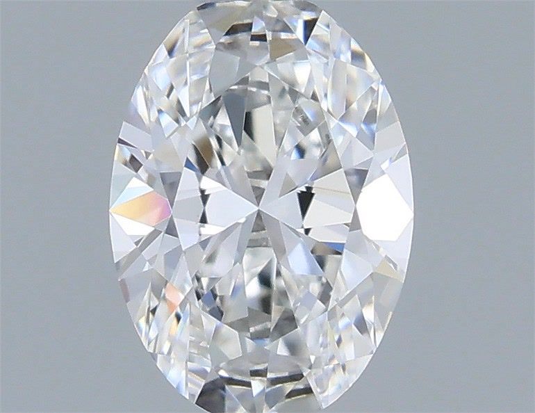 Diamond Natural 0,38Ct E-VVS1 Oval - GIA7548178861