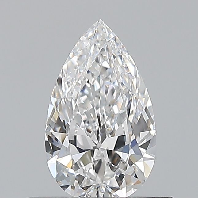 Diamond Natural 0,5Ct D-VS1 Pear - GIA1547642676