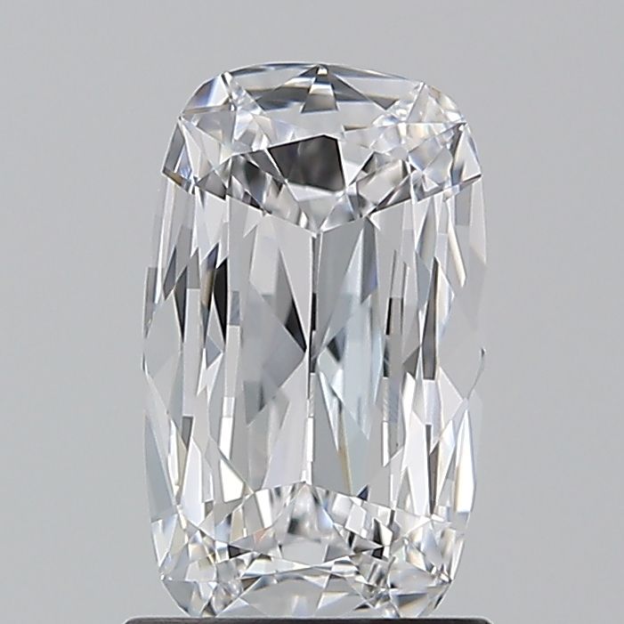 Diamond Natural 0,9Ct D-VVS2 Cushion - GIA5546641382