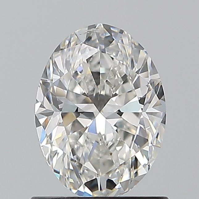 Diamond Natural 1,01Ct F-SI2 Oval - GIA1548642331