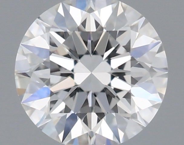Diamond Natural 0,36Ct E-VVS1 Round - GIA6532541897