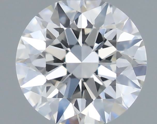 Diamond Natural 0,36Ct E-VVS1 Round - GIA7512635902