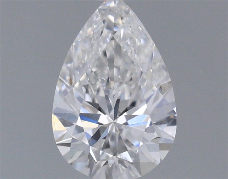 Diamond Natural 0,35Ct E-VVS2 Pear - GIA2526642109