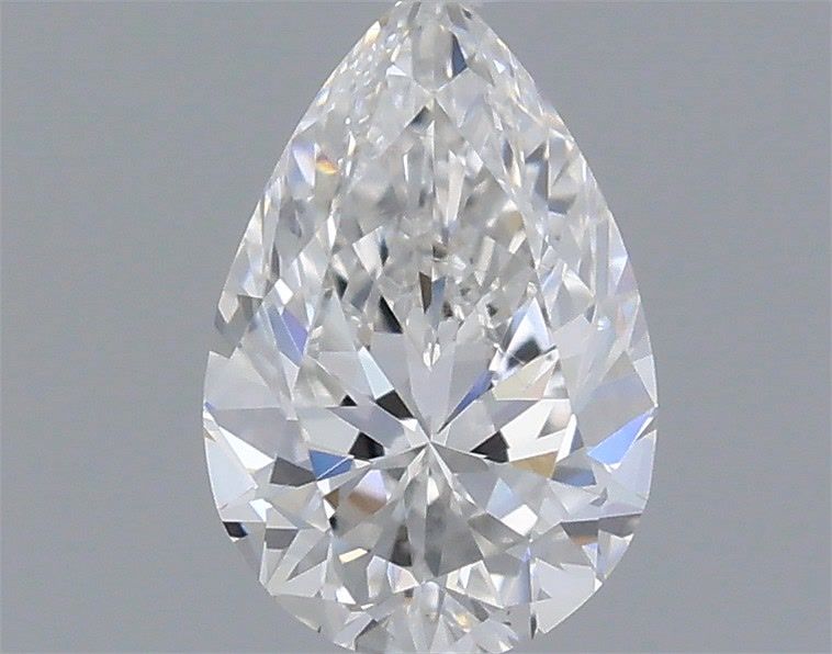 Diamond Natural 0,3Ct F-VVS2 Pear - GIA1533992171