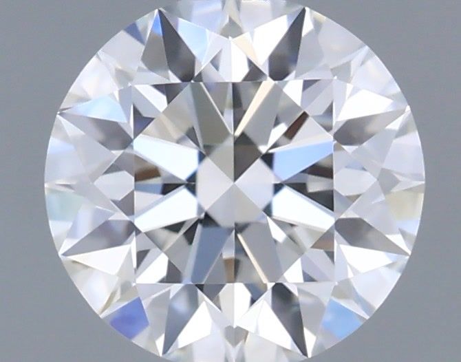 Diamond Natural 0,35Ct F-VVS1 Round - GIA2514307147