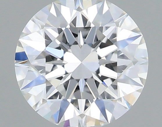 Diamond Natural 0,38Ct F-VVS1 Round - GIA6541293352