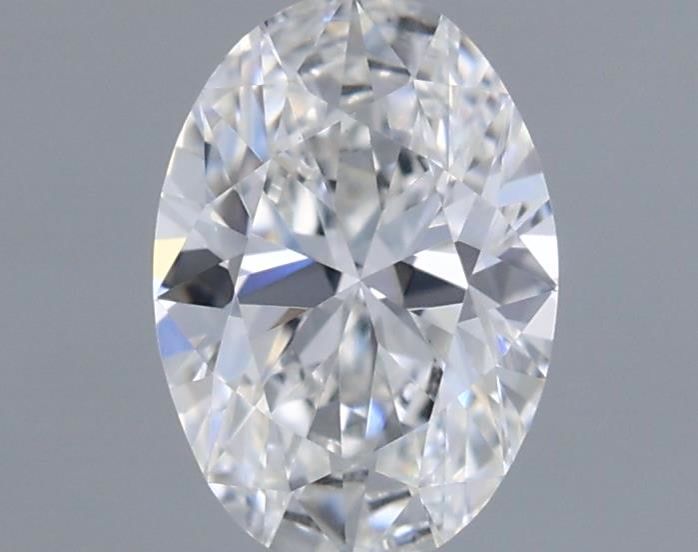 Diamond Natural 0,35Ct F-VS1 Oval - GIA3525283111