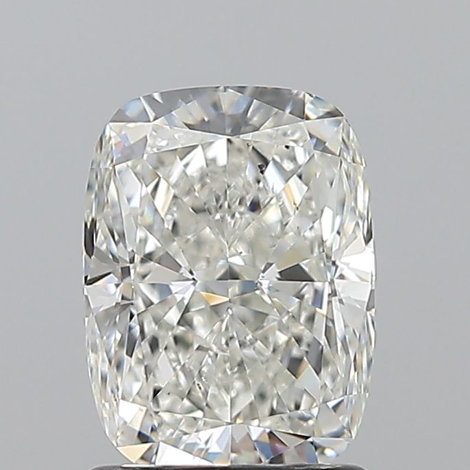 Diamond Natural 1,5Ct H-SI1 Cushion - GIA6541643501
