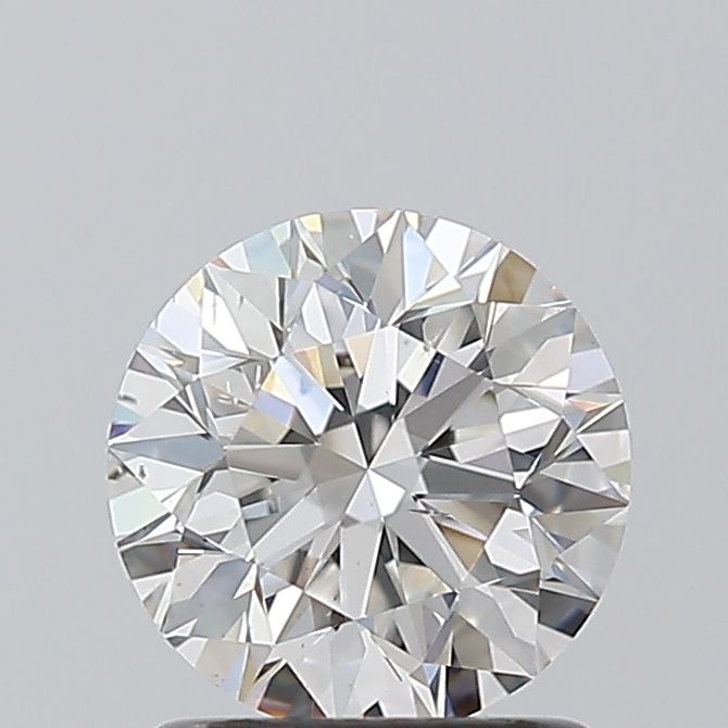 Diamond Natural 1,14Ct F-SI1 Round - GIA2548811442