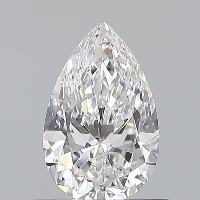 Diamond Natural 0,7Ct D-VS1 Pear - GIA7541809625